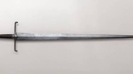 Мечи Э. Оукшотта на средневековых миниатюрах