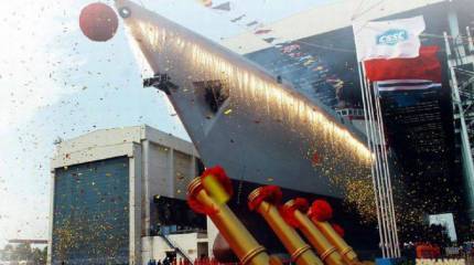 Перспективная ПКР для мощнейшего эсминца ВМС КНР поставит Вашингтон на место