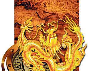 Направления экспансии Поднебесной