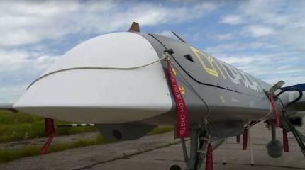 «Орион» станет ударным беспилотником, уверены на Западе