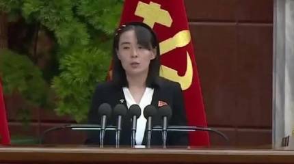 «Наша армия уже сняла предохранитель со спускового крючка»: сестра лидера КНДР предупредила Южную Корею о недопустимости провокаций