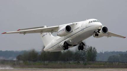 Спецавиация Погосяна