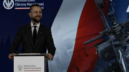 Министр обороны Польши: напряжение между Варшавой и Киевом играет на руку врагу