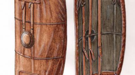 Щиты из досок