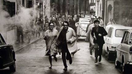 Городская герилья во Франции. Часть 2. От Барселоны до Парижа