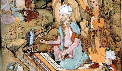 14 февраля 1483 года родился Бабур-Тигр, великий завоеватель Индии