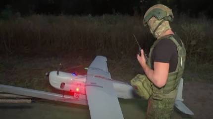 Представитель командования ВСУ: Российские разведывательные дроны начали залетать вглубь Украины для отслеживания ситуации