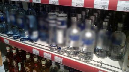 Глава Минздрава: Большинство смертей трудоспособных мужчин вызвано алкоголем