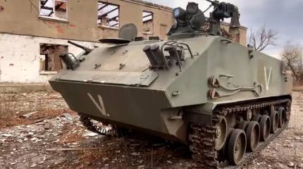 В западной блогосфере информация об освобождении ВС РФ Марьинки вызвала раздражение и уныние