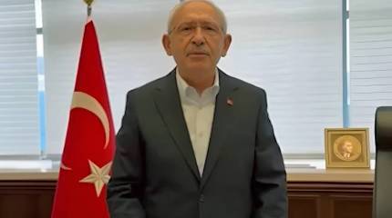 Соперник Эрдогана пообещал выдворить из Турции всех беженцев в случае своей победы на выборах президента