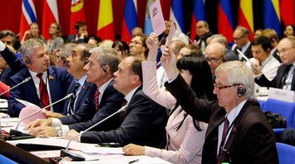 ПА ОБСЕ проголосовала за антироссийскую резолюцию по Крыму