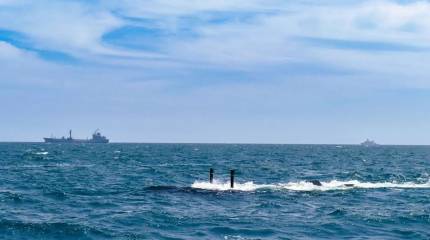 В Британии испытали квантовые часы Tiqker на борту подводного беспилотника