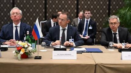 Российская делегация покидает Женеву, трёхсторонние переговоры завершены