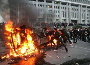 Вакцина от «цветной» заразы