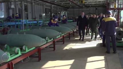 Спикер Воздушных сил ВСУ: Украинская ПВО не способна сбивать новые российские полуторатонные планирующие авиабомбы