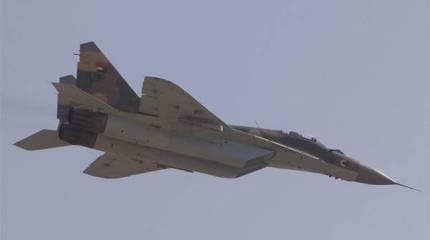 Авиарадары РФ, США и КНР научили понимать друг друга в стране Африки