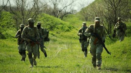 Луганск обвинил командование ВСУ в переброске диверсантов