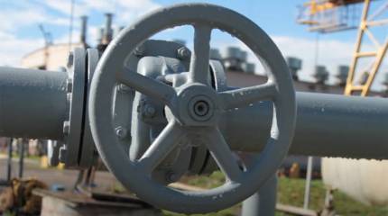 В Киеве высказываются предложения конфисковать российский газ и продавать его в Европу