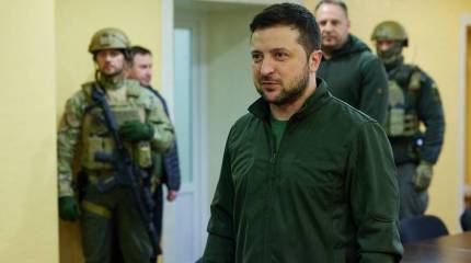 Politico: киевские власти опасаются, что США заставят их пойти на соглашение с Россией