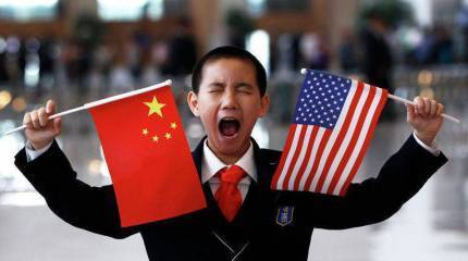 Минобороны КНР: Пекин рассчитывает на развитие отношений с США в военной сфере