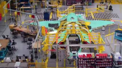 ВМС США заключили крупную сделку с оборонными компаниями страны на поставки необходимых запчастей и оборудования для F-35