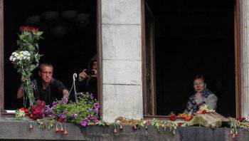 Задержаны предполагаемые участники событий 2 мая в Одессе