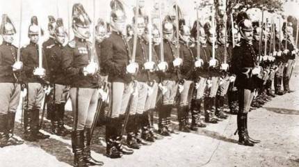 Солдаты Португальской империи. Часть 3. Армия в колониях и в метрополии