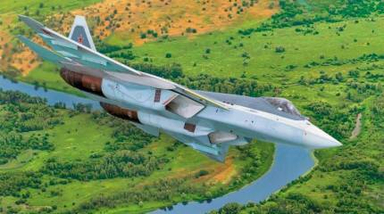 Опыт по доработке УБС Як-130 может использоваться применительно к Су-57