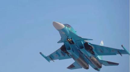 Турецкий канал: взятием Серакиба силы режима обязаны российской боевой авиации