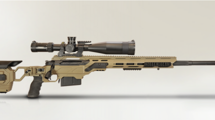 Высокоточные винтовки семейства Cadex Defence CDX Precision Rifles (Канада)
