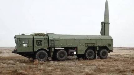 Лукашенко захотел разместить на границе с Евросоюзом «несколько дивизионов» ОТРК «Искандер-М»