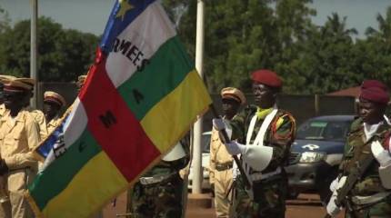 Премьер-министр ЦАР собрался попросить Россию увеличить количество военных инструкторов в стране