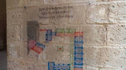 Святыни острова Кипр (часть 3)