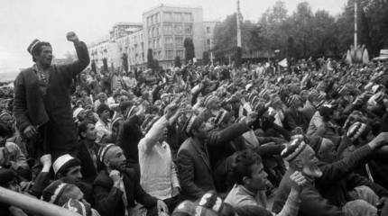 Почему русские бежали из Средней Азии