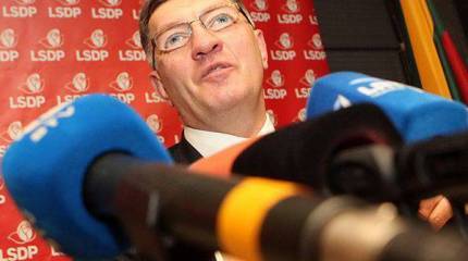 Страны Балтии заявляют, что не готовы принять стольких беженцев, скольких им направляет Еврокомиссия