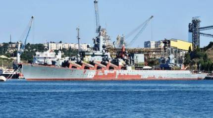 Контракт на модернизацию крейсера «Москва» до сих пор не заключён