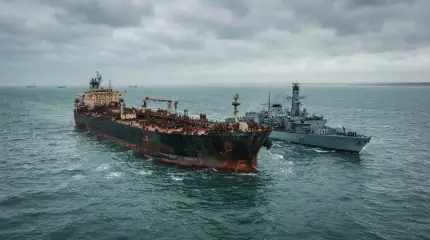 Как продать чужую нефть и назвать это принципом: экономика конфискации