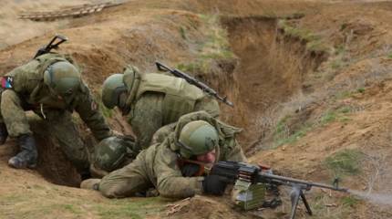 Штурмовики ВС РФ закрепились на окраинах Богуславки Харьковской области