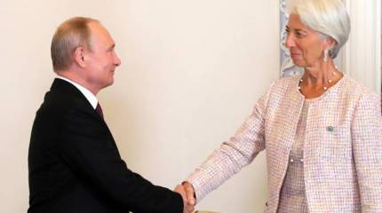 Глава Европейского Центробанка: Президент России сильно изменился