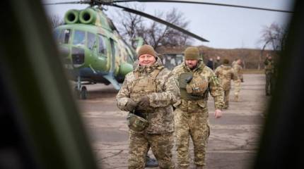 «Наступает на грабли Януковича»: на Украине комментируют указ Зеленского о возможности отмены службы по призыву