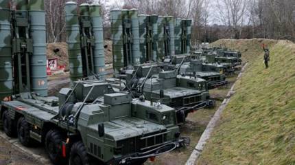 В Москве назвали сроки поставки С-400 в Индию