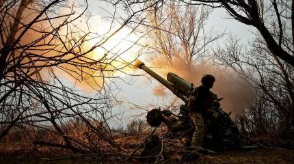 ВСУ перебрасывают в приграничные районы Сумской области ствольную артиллерию и РСЗО, пехота противника продолжает попытки прорыва на территорию РФ