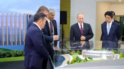 Блеф японского премьера утомил соотечественников