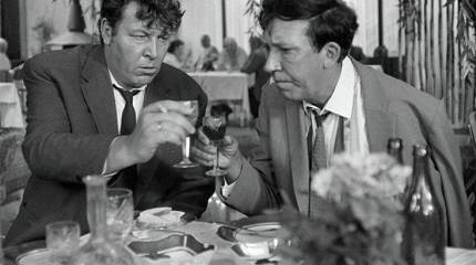 Алкогольные традиции в СССР