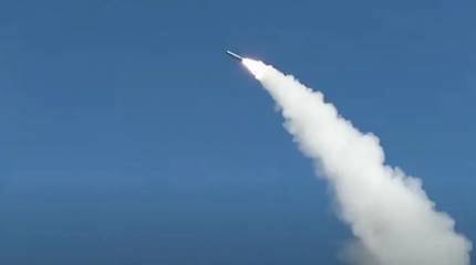 СМИ Украины сообщили о взрыве в Николаеве после ракетного удара