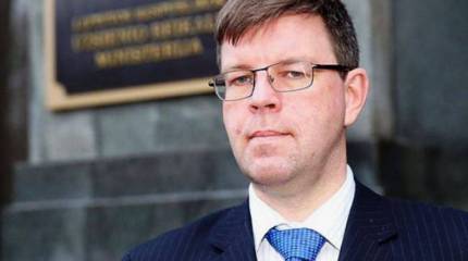 Литовский посол: Вильнюс не намерен прекращать поставки вооружений украинской армии