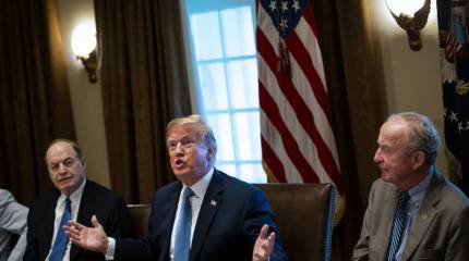 Перевернуть мир! Трамп разбушевался