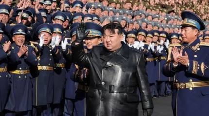 Лидер КНДР заявил о невозможности объединения Корейского полуострова из-за политики Южной Кореи