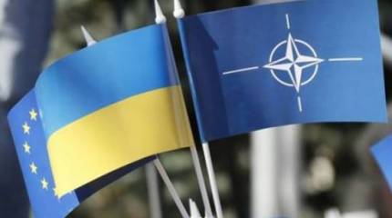 НАТО  верит в североатлантическую интеграцию Украины