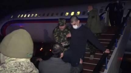 «Всех на всех»: Азербайджан и Армения обменялись пленными